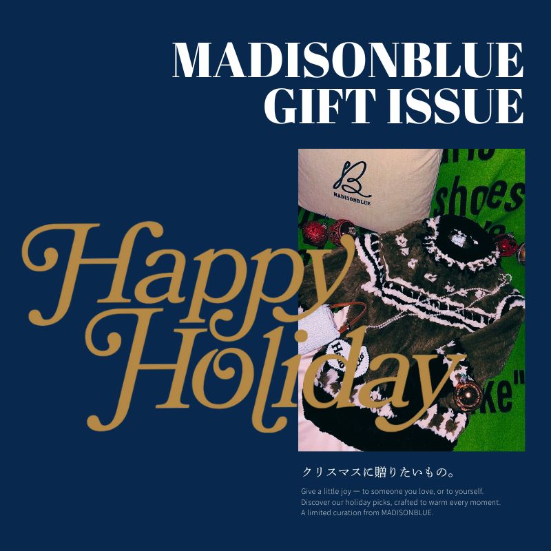 MADISONBLUE オンラインストア / マディソンブルー公式通販